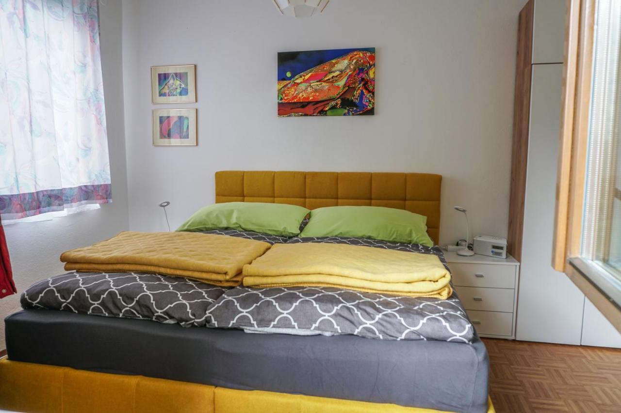 Vorstadt-Appartement Haus Monika Aussere Ragnitz Exterior foto